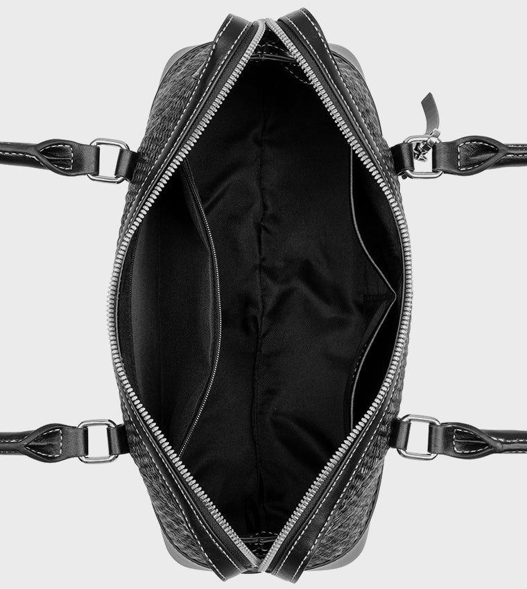 CARTERAS NINE WEST BLACK