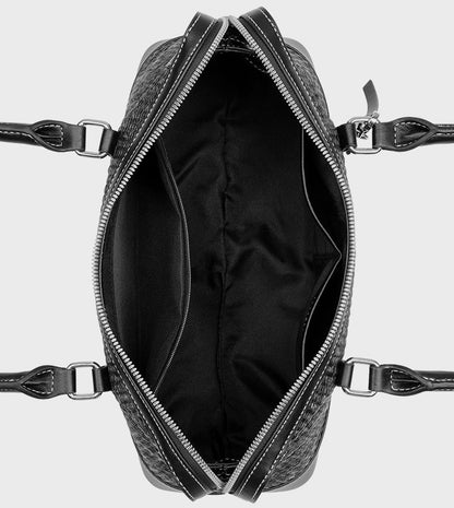 CARTERAS NINE WEST BLACK