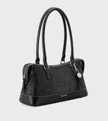 CARTERAS NINE WEST BLACK