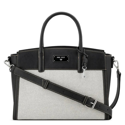 CARTERAS NINE WEST WHITE