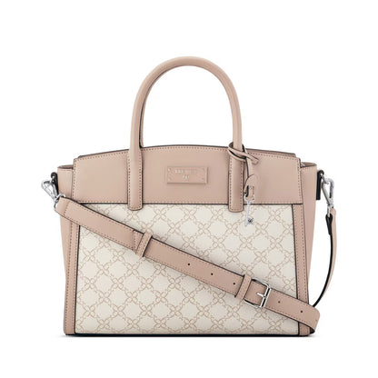CARTERAS NINE WEST WHITE