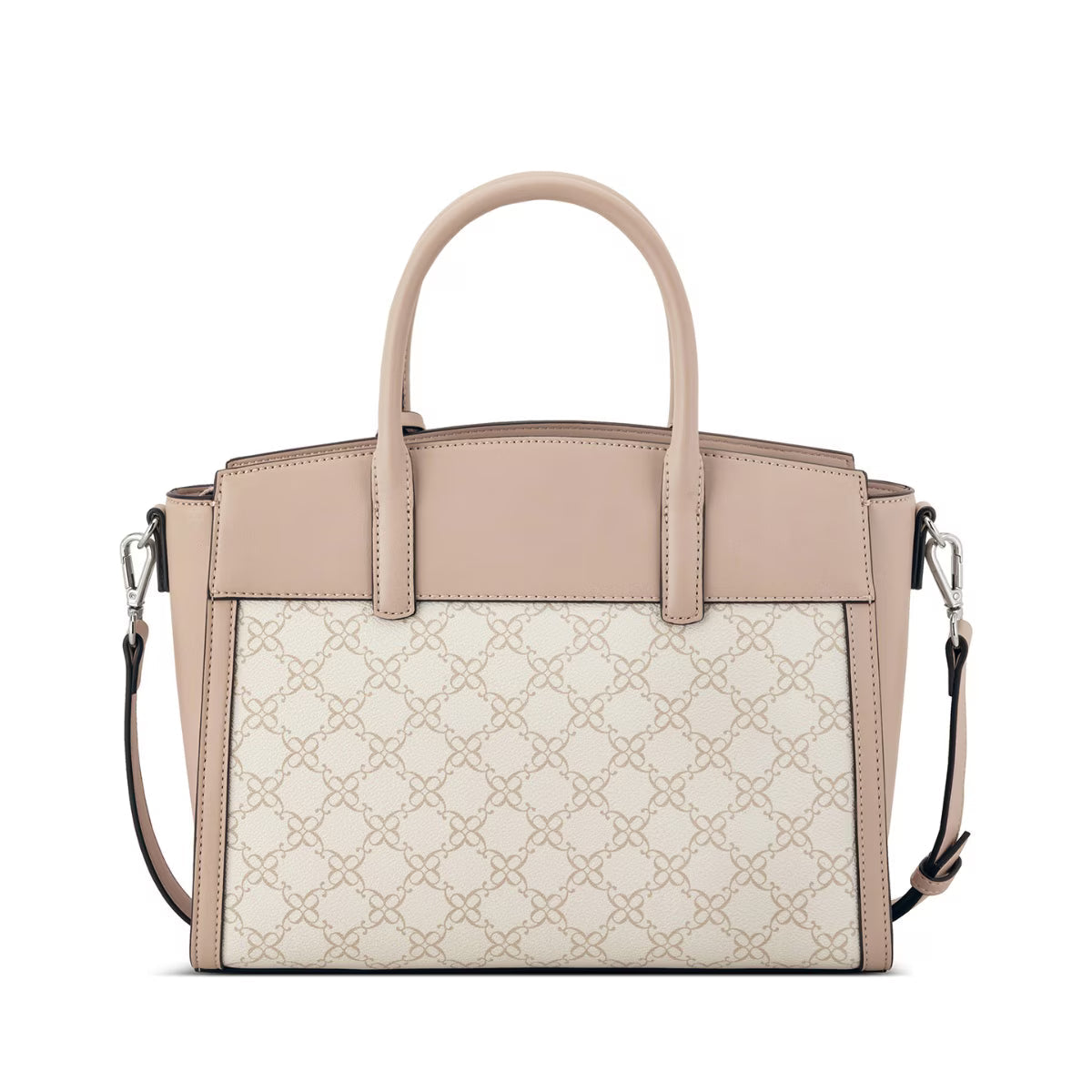 CARTERAS NINE WEST WHITE