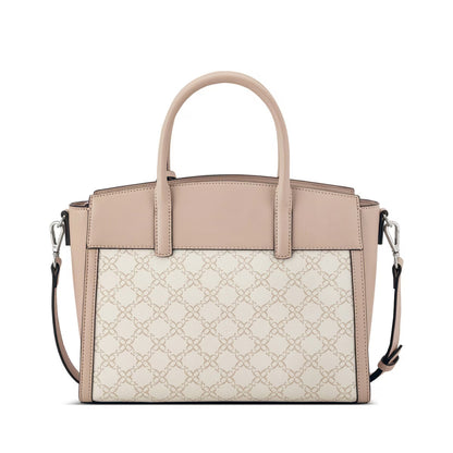 CARTERAS NINE WEST WHITE