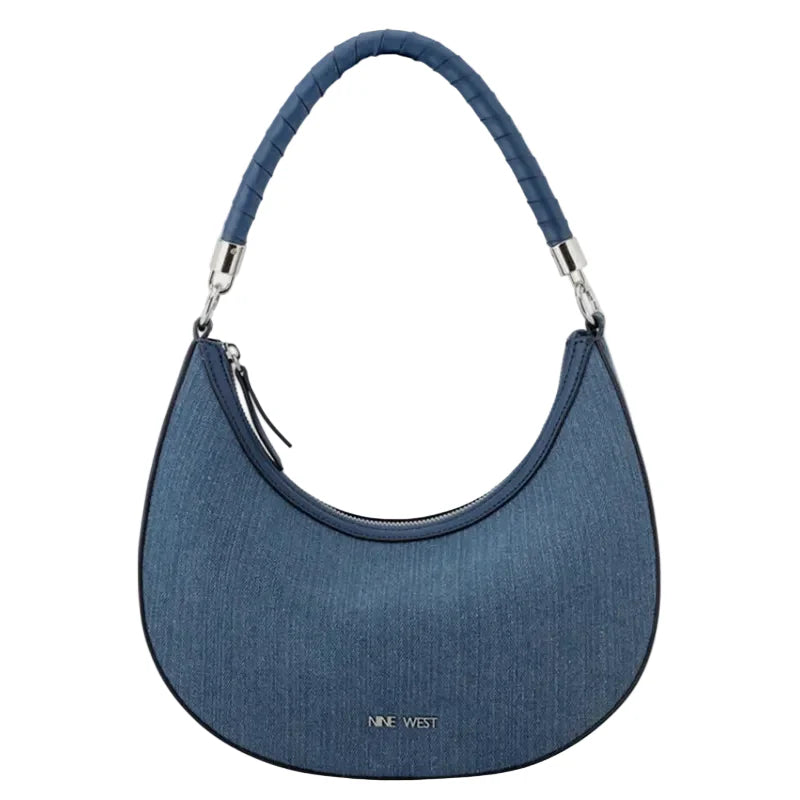 CARTERAS NINE WEST BLUE
