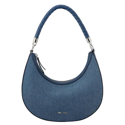 CARTERAS NINE WEST BLUE