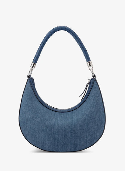 CARTERAS NINE WEST BLUE