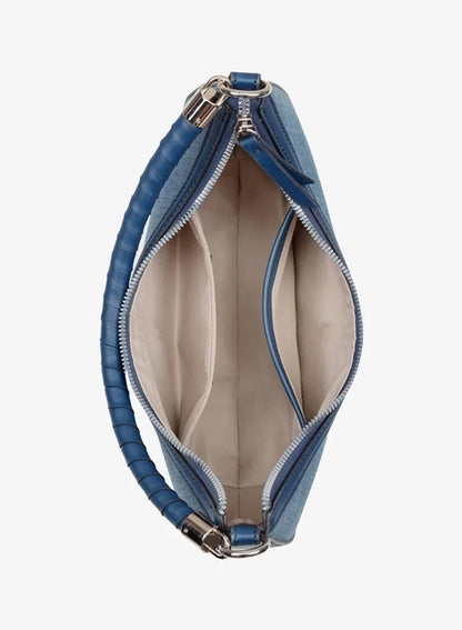 CARTERAS NINE WEST BLUE