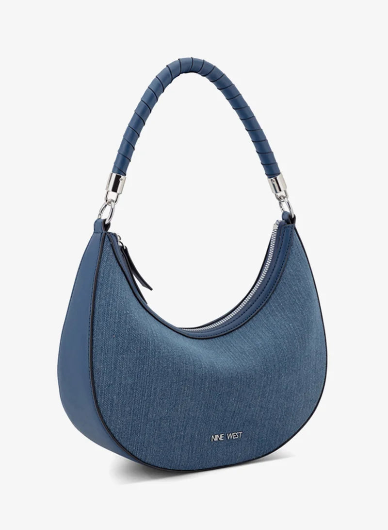 CARTERAS NINE WEST BLUE