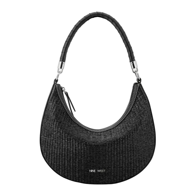 CARTERAS NINE WEST BLACK