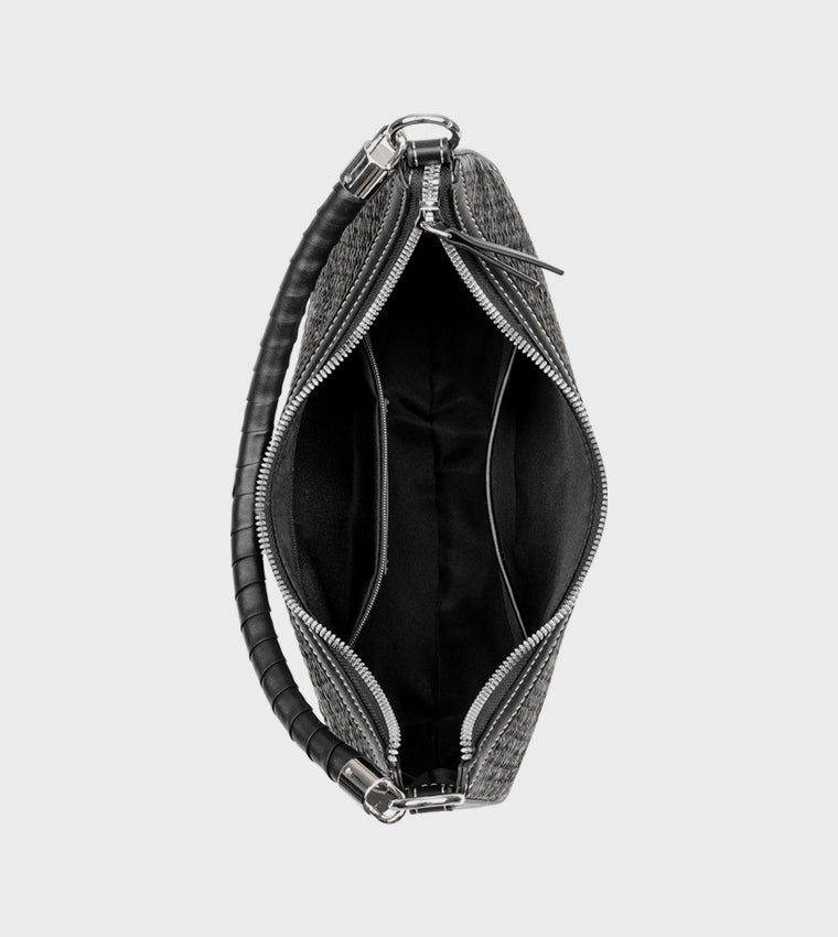 CARTERAS NINE WEST BLACK