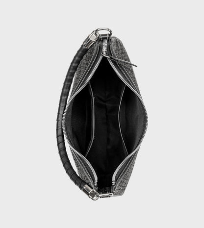 CARTERAS NINE WEST BLACK