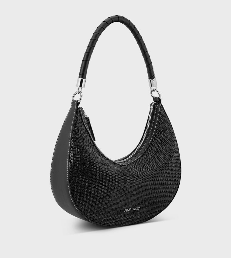 CARTERAS NINE WEST BLACK