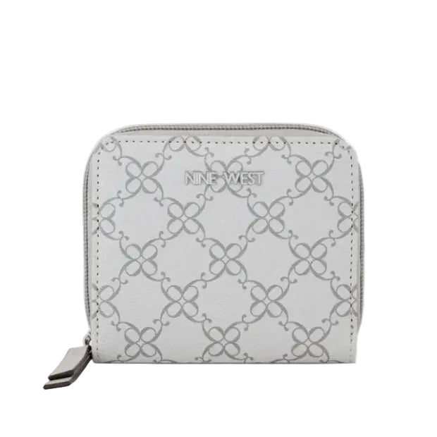 MONEDERO NINE WEST DOVE LOGO