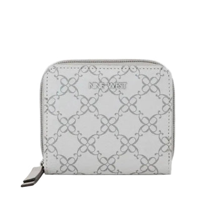MONEDERO NINE WEST DOVE LOGO
