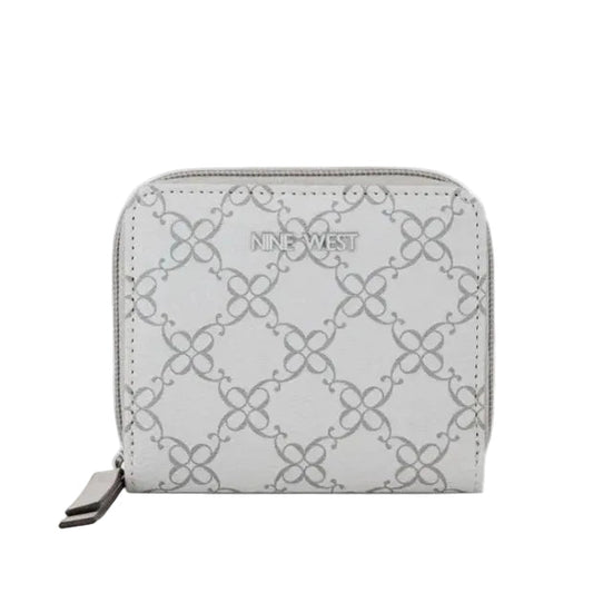 MONEDERO NINE WEST DOVE LOGO