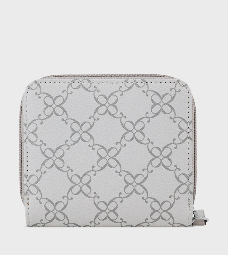 MONEDERO NINE WEST DOVE LOGO