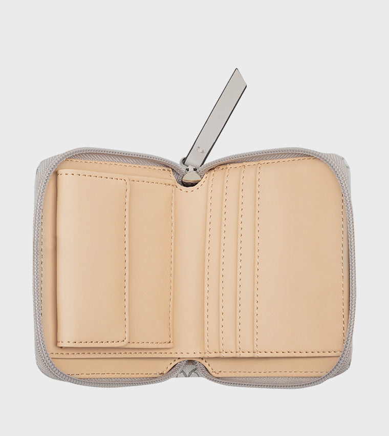MONEDERO NINE WEST DOVE LOGO