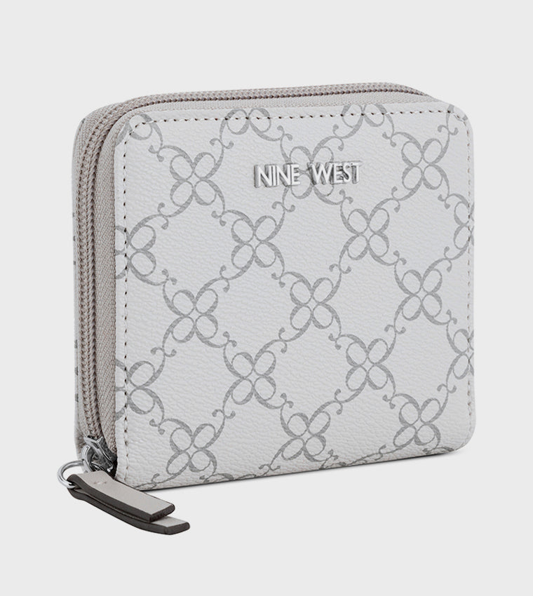 MONEDERO NINE WEST DOVE LOGO