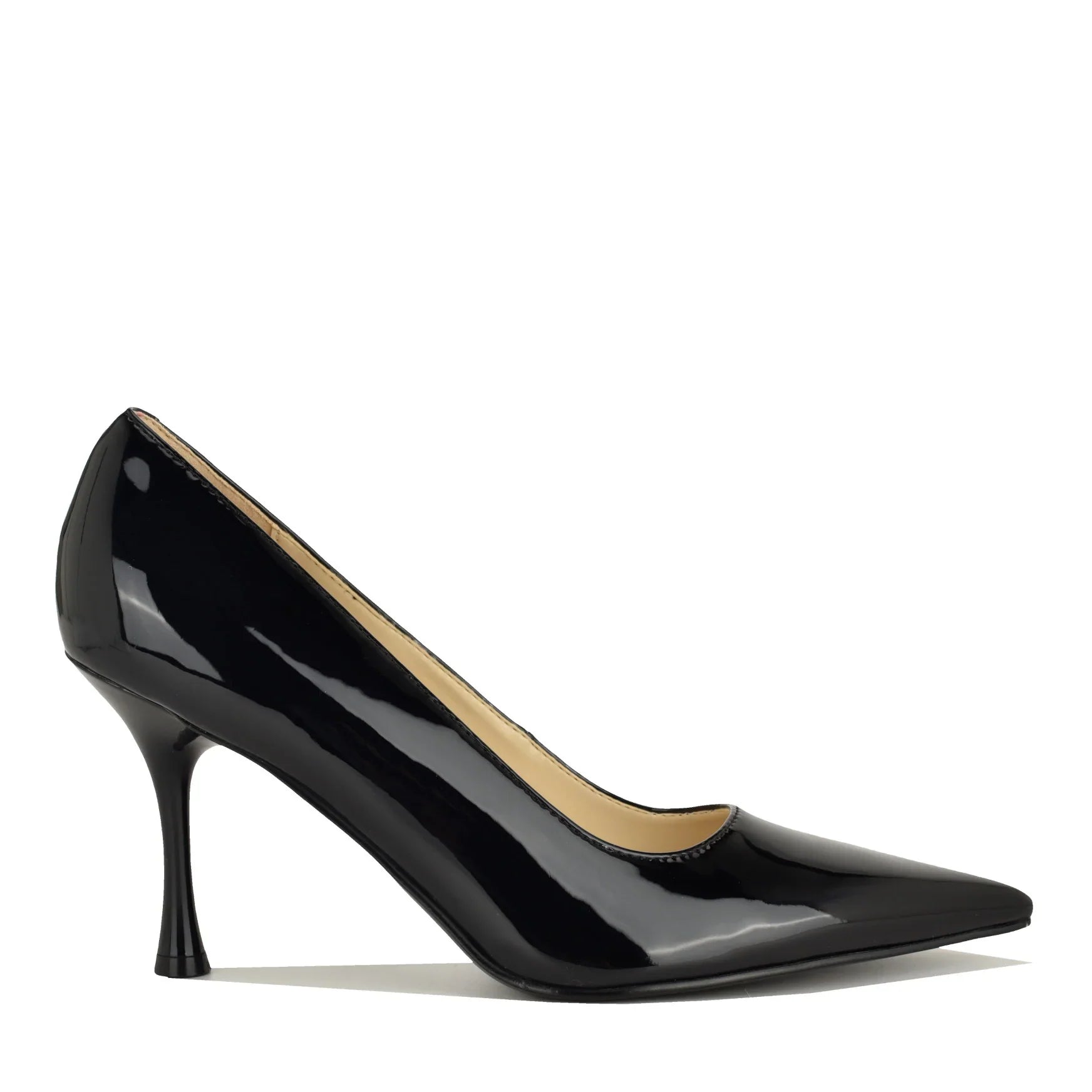 TACÓN NINE WEST BLACK