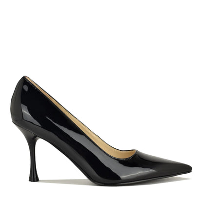TACÓN NINE WEST BLACK