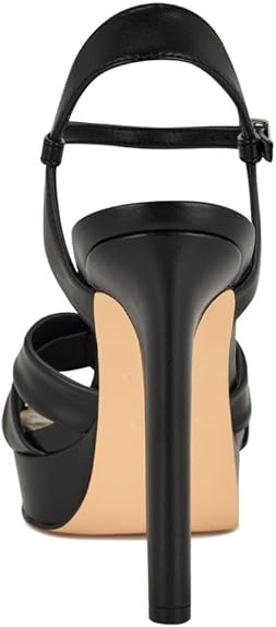 TACÓN NINE WEST BLACK