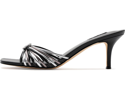 TACÓN NINE WEST BLACK