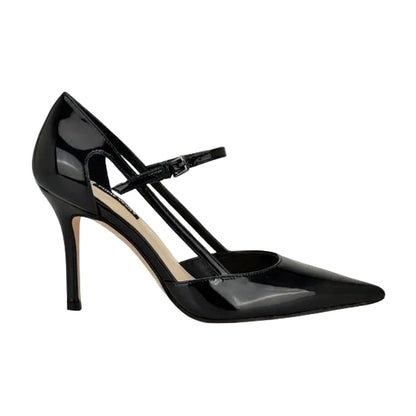 TACÓN NINE WEST BLACK