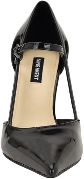 TACÓN NINE WEST BLACK