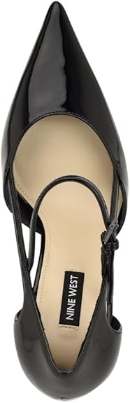 TACÓN NINE WEST BLACK
