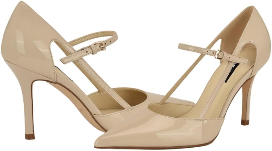TACÓN NINE WEST NATURAL