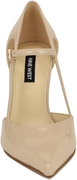 TACÓN NINE WEST NATURAL