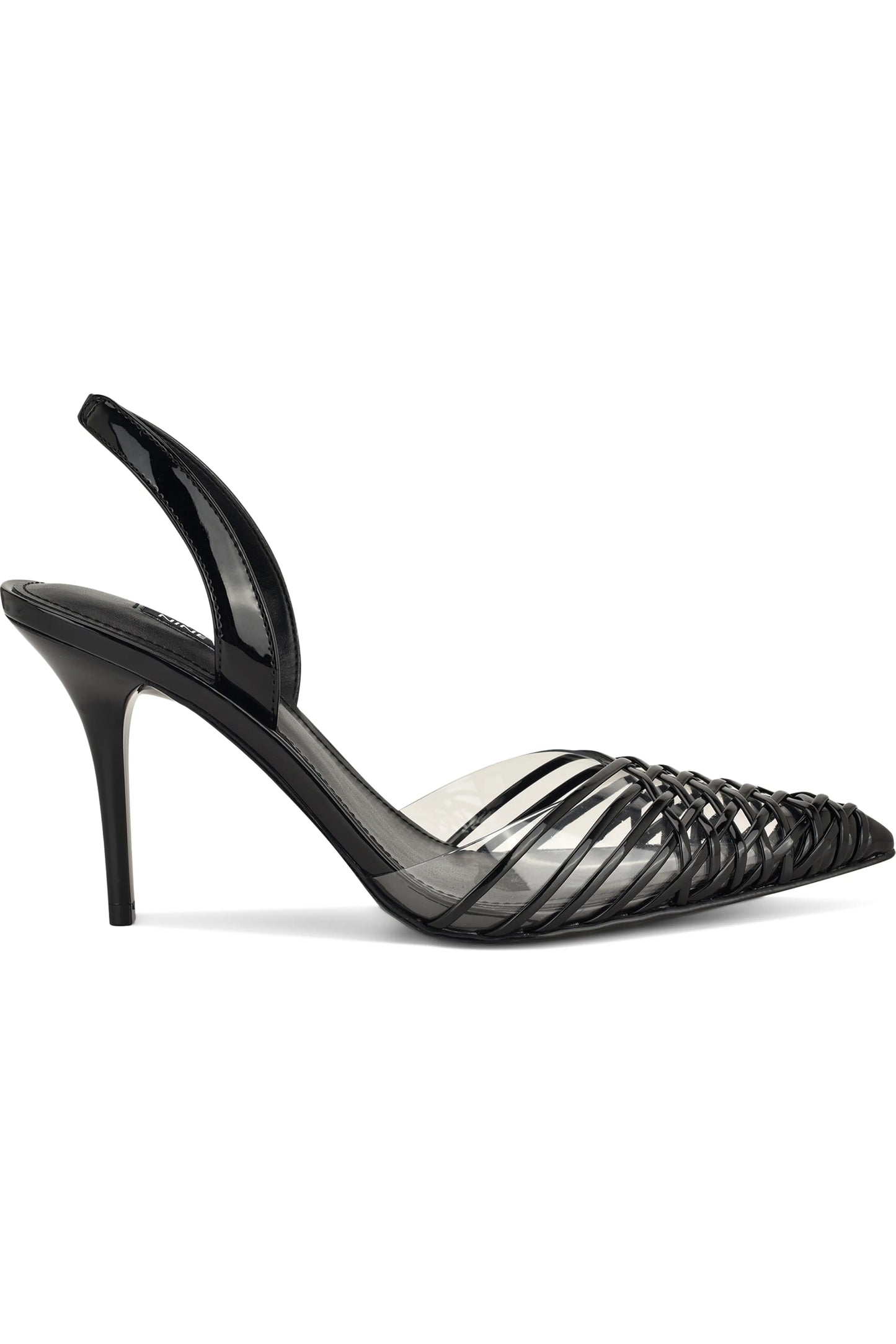 TACÓN NINE WEST BLACK