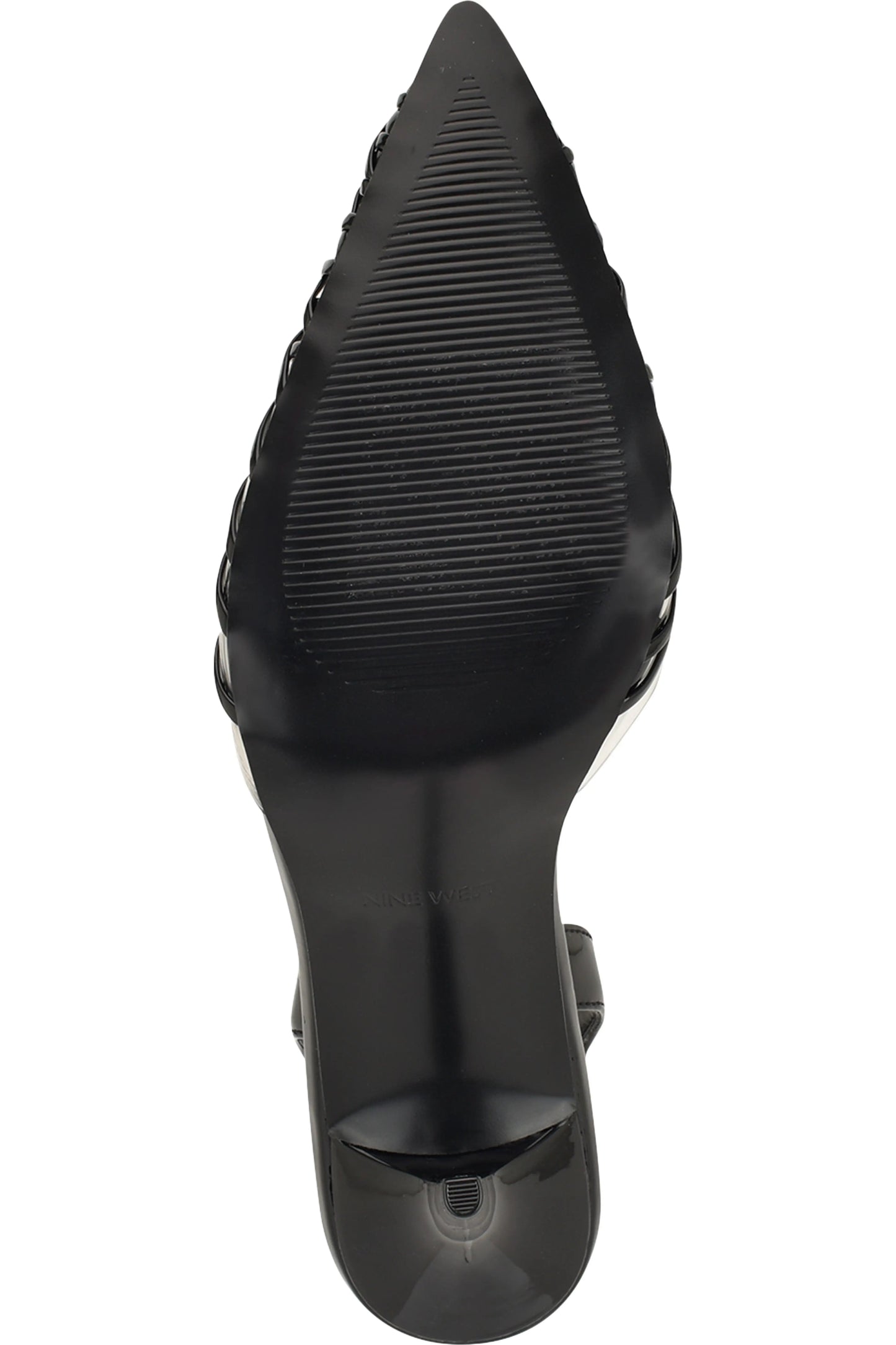 TACÓN NINE WEST BLACK