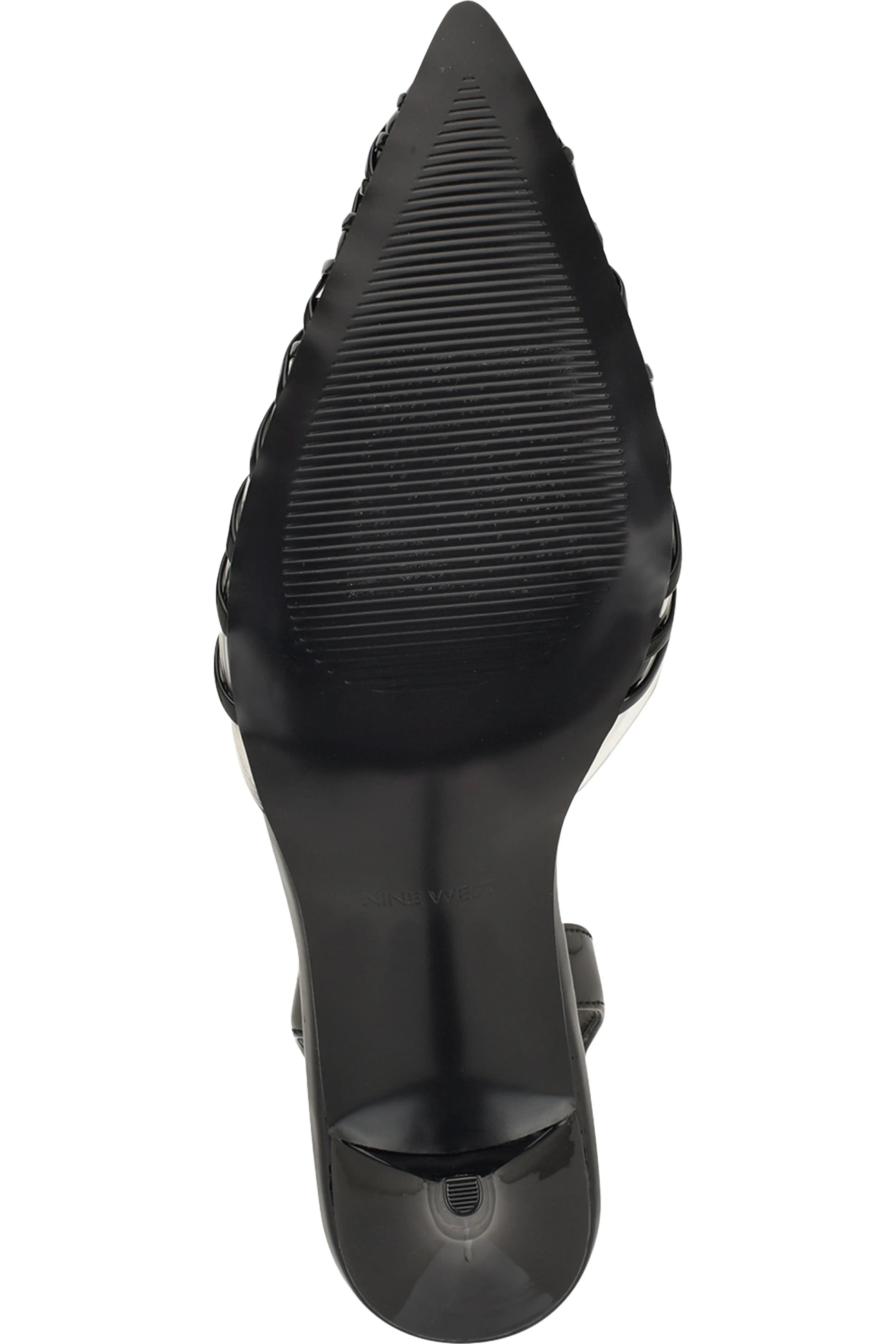 TACÓN NINE WEST BLACK