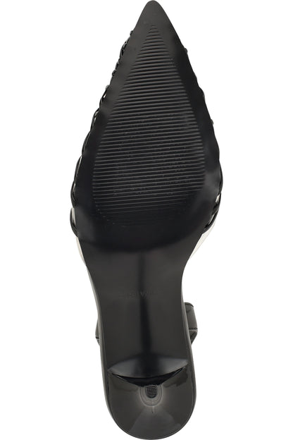 TACÓN NINE WEST BLACK