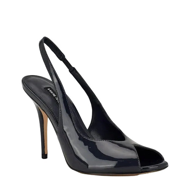 TACÓN NINE WEST BLACK