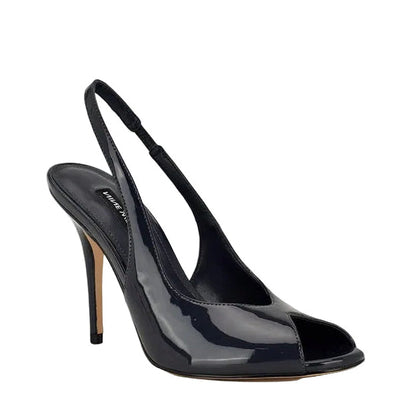 TACÓN NINE WEST BLACK