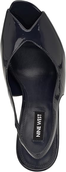 TACÓN NINE WEST BLACK