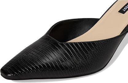 TACÓN NINE WEST BLACK