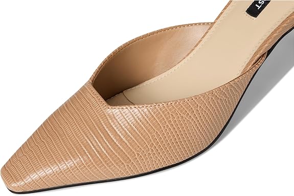 TACÓN NINE WEST NATURAL