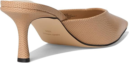 TACÓN NINE WEST NATURAL