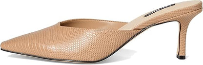 TACÓN NINE WEST NATURAL
