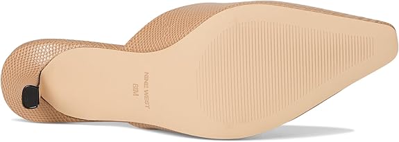 TACÓN NINE WEST NATURAL
