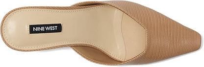 TACÓN NINE WEST NATURAL