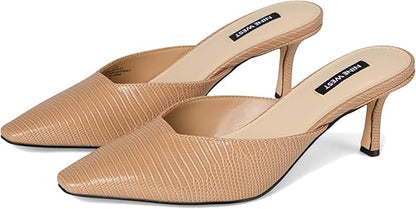 TACÓN NINE WEST NATURAL
