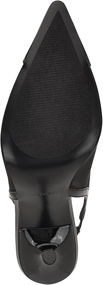 TACÓN NINE WEST BLACK