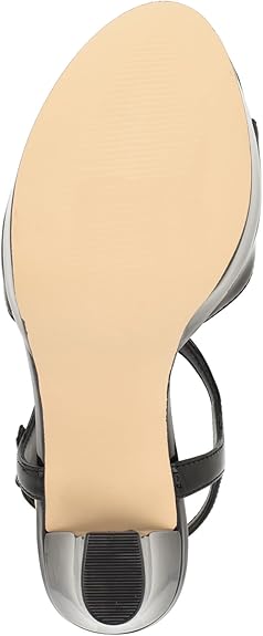 TACÓN NINE WEST BLACK