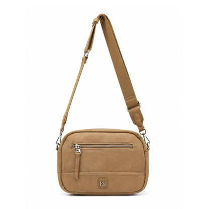 183353 CROSSBODY RIKELI Marron U