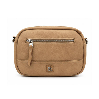 183353 CROSSBODY RIKELI Marron U