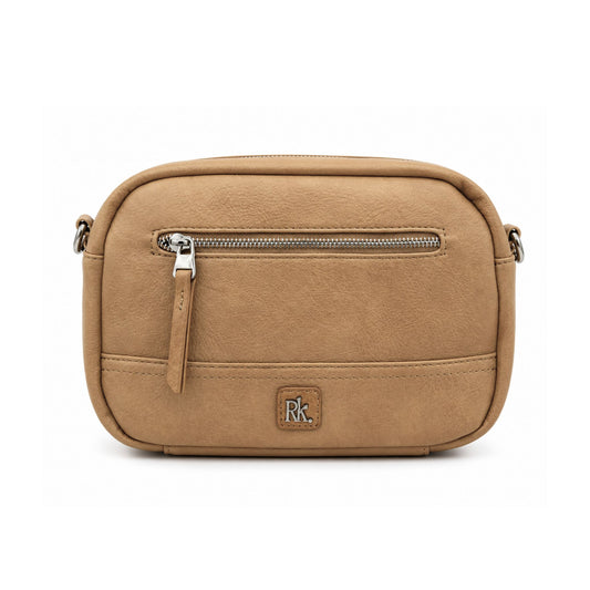 183353 CROSSBODY RIKELI Marron U
